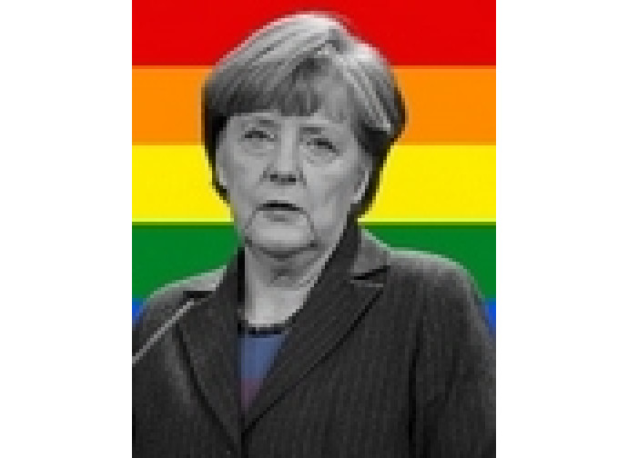 Angela Merkel